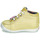 Παπούτσια Κορίτσι Ψηλά Sneakers Catimini SALAMANDRE Yellow