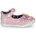 Παπούτσια Κορίτσι Μπαλαρίνες Catimini SITELLE Ροζ / Argenté