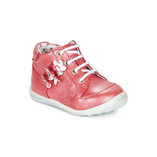 Παπούτσια Κορίτσι Μπότες Catimini SOLDANELLE Red
