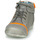 Παπούτσια Αγόρι Μπότες Catimini SEREVAL Grey / Orange