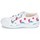 Παπούτσια Κορίτσι Χαμηλά Sneakers Citrouille et Compagnie GLASSIA Άσπρο