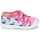 Παπούτσια Κορίτσι Χαμηλά Sneakers Citrouille et Compagnie GLASSIA Multicolour