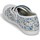 Παπούτσια Κορίτσι Μπαλαρίνες Citrouille et Compagnie APSUT Μπλέ / Άσπρο