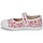 Παπούτσια Κορίτσι Μπαλαρίνες Citrouille et Compagnie APSUT Ροζ