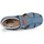 Παπούτσια Αγόρι Σανδάλια / Πέδιλα Citrouille et Compagnie GUNCAL Μπλέ