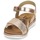Παπούτσια Κορίτσι Σανδάλια / Πέδιλα Citrouille et Compagnie GAUFRETTE Bronze