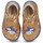 Παπούτσια Αγόρι Σανδάλια / Πέδιλα Citrouille et Compagnie ISKILANDRO Brown / Μπλέ