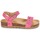 Παπούτσια Κορίτσι Σανδάλια / Πέδιλα Citrouille et Compagnie IHITO Ροζ