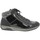 Παπούτσια Γυναίκα Μποτίνια Rieker L5223 Black