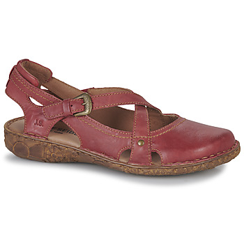 Παπούτσια Γυναίκα Σανδάλια / Πέδιλα Josef Seibel ROSALIE 13 Red