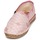 Παπούτσια Γυναίκα Εσπαντρίγια Art of Soule KAMAKURA Ροζ