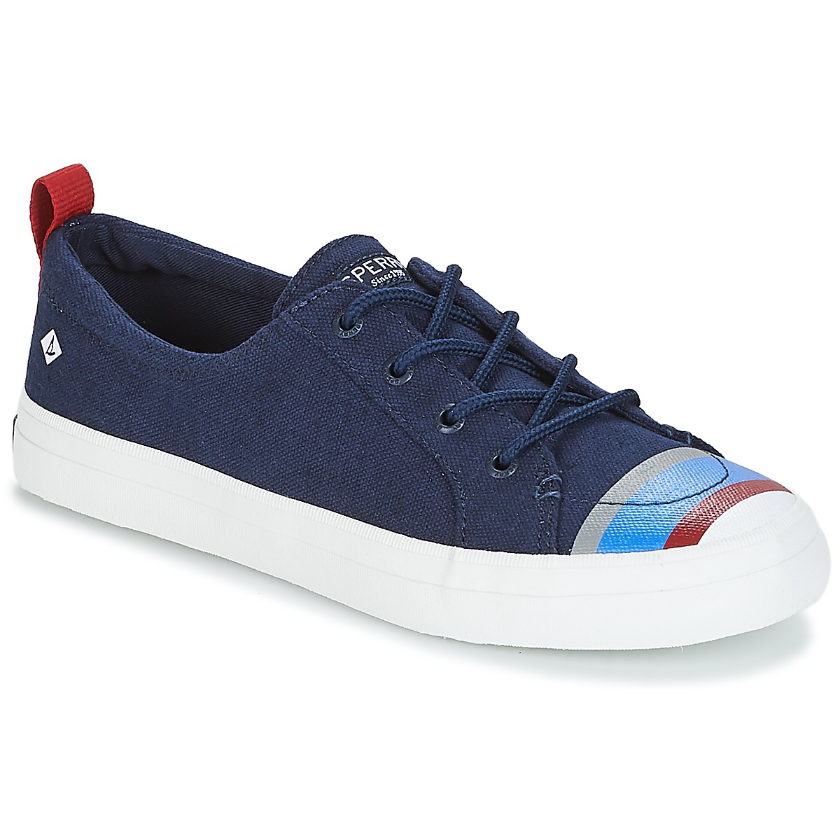 Xαμηλά Sneakers Sperry Top-Sider CREST VIBE BUOY STRIPE Ύφασμα