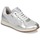 Παπούτσια Κορίτσι Χαμηλά Sneakers Geox J JENSEA G. D Grey / Silver