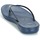 Παπούτσια Γυναίκα Σαγιονάρες FitFlop IQUSHION ERGONOMIC FLIP-FLOPS Μπλέ