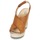 Παπούτσια Γυναίκα Σανδάλια / Πέδιλα Geox JANIRA C Brown