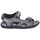Παπούτσια Άνδρας Σανδάλια / Πέδιλα Geox S.STRADA D Grey
