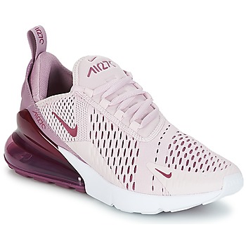 Παπούτσια Γυναίκα Χαμηλά Sneakers Nike AIR MAX 270 W Ροζ