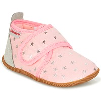 Παπούτσια Κορίτσι Παντόφλες Giesswein SALSACH Ροζ