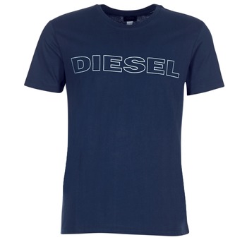 Υφασμάτινα Άνδρας T-shirt με κοντά μανίκια Diesel JAKE Marine