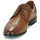 Παπούτσια Άνδρας Derby Lloyd OSMOND Cognac