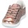 Παπούτσια Κορίτσι Χαμηλά Sneakers Victoria DEPORTIVO GLITTER KID Ροζ