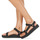Παπούτσια Γυναίκα Σανδάλια / Πέδιλα Teva MIDFORM UNIVERSAL Black