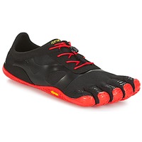 Παπούτσια Άνδρας Multisport Vibram Fivefingers KSO EVO Black / Red