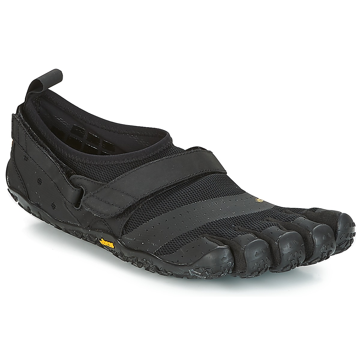 Παπούτσια Άνδρας Water shoes Vibram Fivefingers V-AQUA Black
