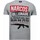 Υφασμάτινα Άνδρας T-shirt με κοντά μανίκια Local Fanatic 58000283 Grey