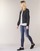 Υφασμάτινα Γυναίκα Skinny jeans G-Star Raw D-STAQ 5 PKT MID SKINNY Medium / Aged / Restored
