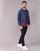 Υφασμάτινα Άνδρας Τζιν Μπουφάν/Jacket  G-Star Raw D-STAQ 3D DC S JKT Medium / Vintage / Aged
