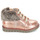 Παπούτσια Κορίτσι Ψηλά Sneakers GBB RENATA Ροζ
