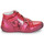 Παπούτσια Κορίτσι Ψηλά Sneakers GBB RADEGONDE Ροζ