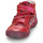 Παπούτσια Κορίτσι Ψηλά Sneakers GBB RADEGONDE Ροζ