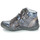 Παπούτσια Κορίτσι Μπότες GBB RAFAELE Μπλέ / Grey