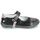 Παπούτσια Κορίτσι Μπαλαρίνες GBB RIKA Grey / Black