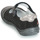 Παπούτσια Κορίτσι Μπαλαρίνες GBB RIKA Grey / Black