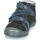 Παπούτσια Κορίτσι Ψηλά Sneakers GBB NADEGE Μπλέ / Black