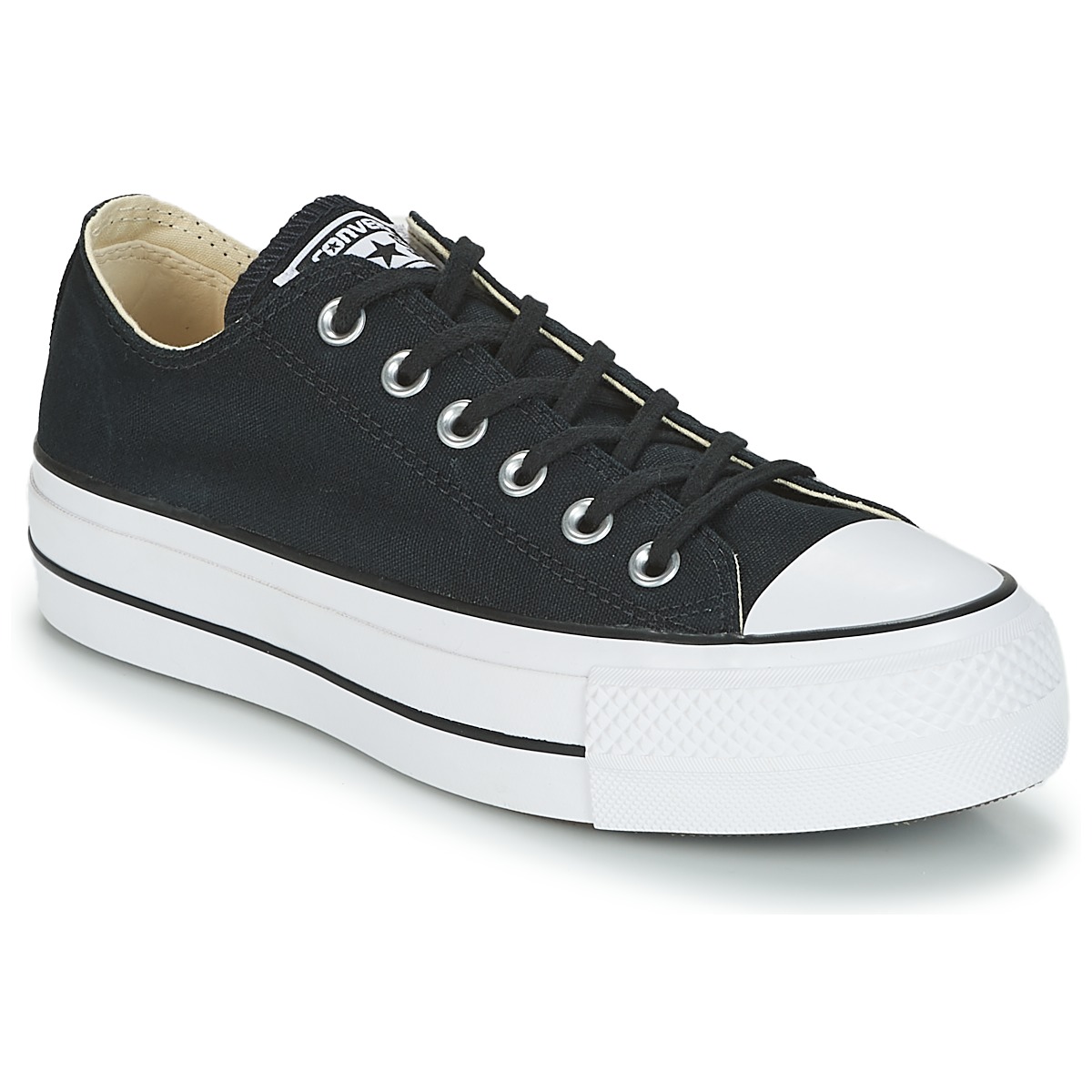 Converse  Xαμηλά Sneakers Converse Chuck Taylor All Star Lift Clean Ox Core Canvas