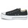Παπούτσια Γυναίκα Χαμηλά Sneakers Converse Chuck Taylor All Star Lift Clean Ox Core Canvas Black
