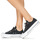 Παπούτσια Γυναίκα Χαμηλά Sneakers Converse Chuck Taylor All Star Lift Clean Ox Core Canvas Black