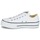Παπούτσια Γυναίκα Χαμηλά Sneakers Converse Chuck Taylor All Star Lift Clean Ox Core Canvas Άσπρο