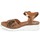Παπούτσια Γυναίκα Σανδάλια / Πέδιλα Felmini BRONZINO Bronze