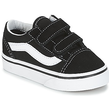 Παπούτσια Παιδί Χαμηλά Sneakers Vans OLD SKOOL V Black
