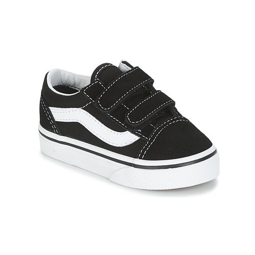 Παπούτσια Παιδί Χαμηλά Sneakers Vans OLD SKOOL V Black