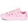 Παπούτσια Κορίτσι Χαμηλά Sneakers Converse Chuck Taylor All Star Big Eyelet-Slip Ροζ
