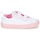 Παπούτσια Κορίτσι Χαμηλά Sneakers Converse Chuck Taylor All Star 2V-Ox Άσπρο / Ροζ