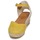 Παπούτσια Γυναίκα Σανδάλια / Πέδιλα Betty London INONO Yellow