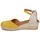 Παπούτσια Γυναίκα Σανδάλια / Πέδιλα Betty London INONO Yellow