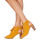 Παπούτσια Γυναίκα Σανδάλια / Πέδιλα Betty London EVENE Yellow